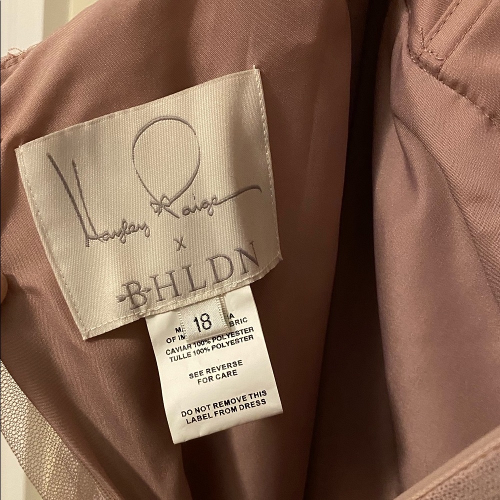 BHLDN Women’s Formal Dress Size 18 - Picture 4 of 6